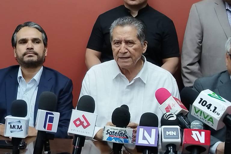 Niega Feliciano Castro los señalamientos de Gene Bojórquez