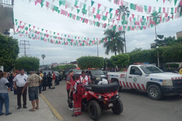 Evacuarán a comunidades del valle de Escuinapa ante alerta por Orlene