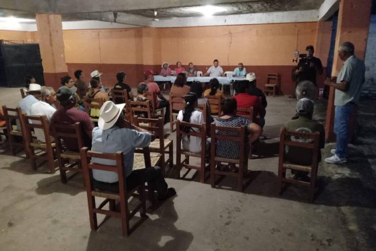 Vecinos de Chametla llaman a Sectur a impulsar callejones mágicos