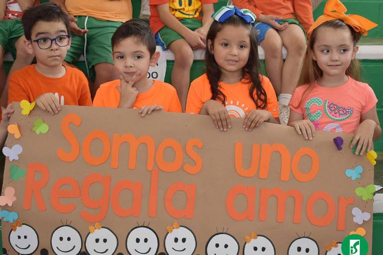 El Instituto Senda promueve los valores en el Unity Day