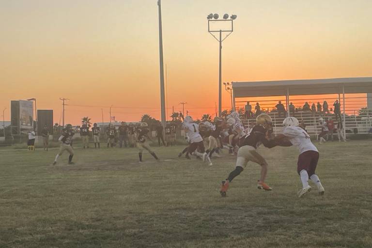 Burros Salvajes cierra invicto rol de Juvenil Mayor AFAS