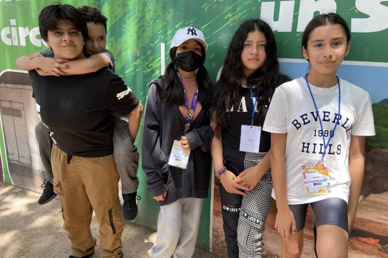 Viven un verano en contacto con el reino animal en el Zoológico de Culiacán