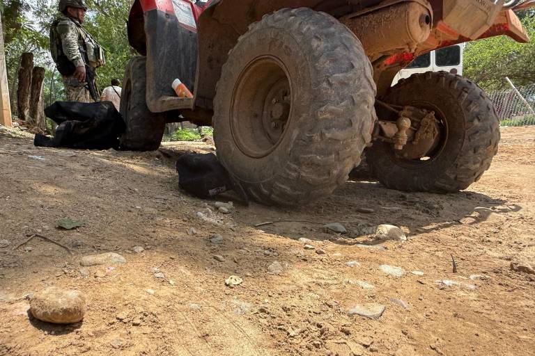 Cuatro muertos y un herido tras enfrentamiento en El Pozo, sindicatura de Imala