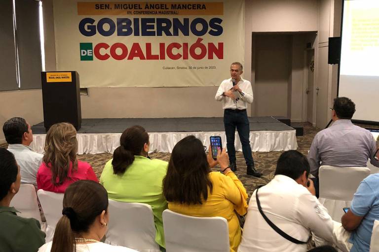 Señala Mancera que si Morena hace campaña anticipada, se debe seguir la misma línea