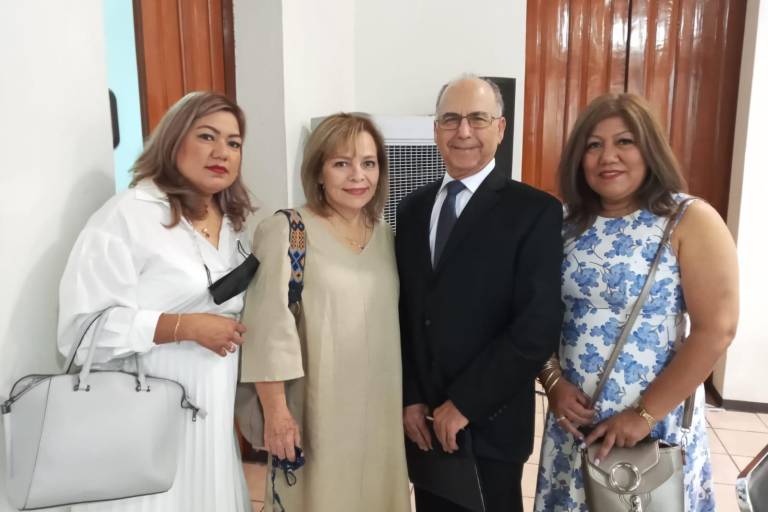 Es Rubén Félix Gastélum el nuevo integrante del Colegio de Sinaloa