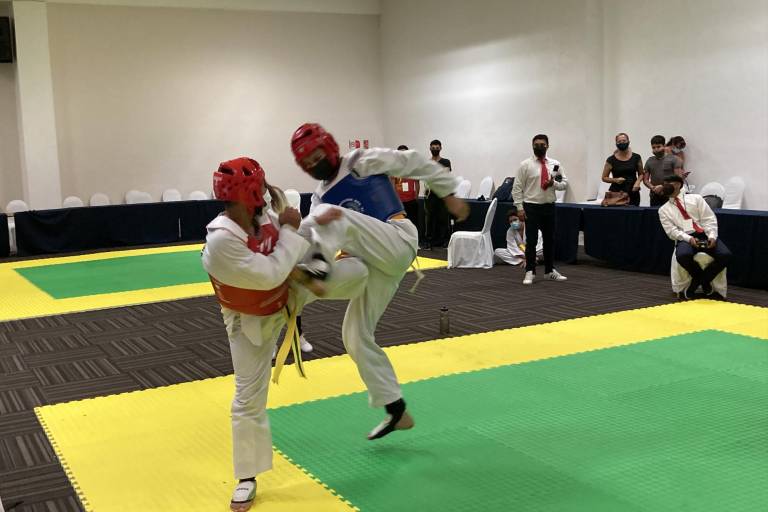 Celebran Regional MDK en Mazatlán