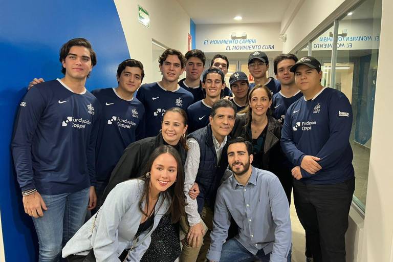 Inauguran la Clínica de Rehabilitación Física en memoria de Gerardo Silva Gastélum