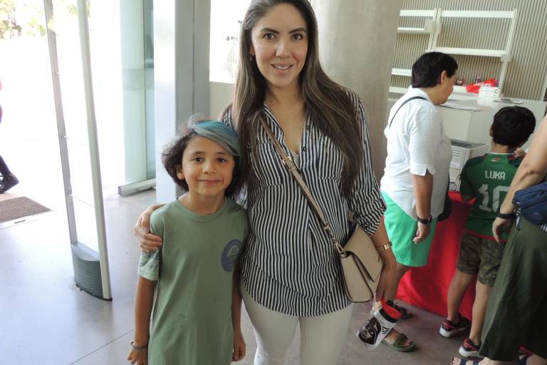 Conviven niños y niñas entre la ciencia y la diversión