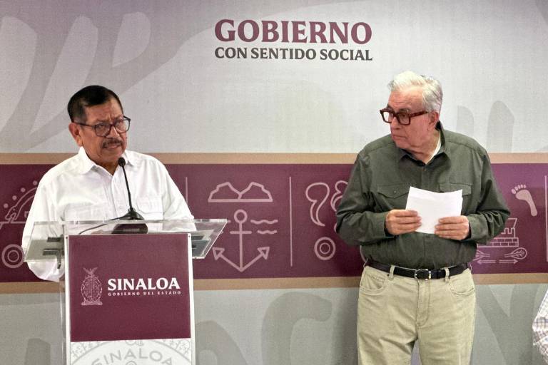 Anuncia Gobernador operativo en Culiacán para disminuir el robo a comercio