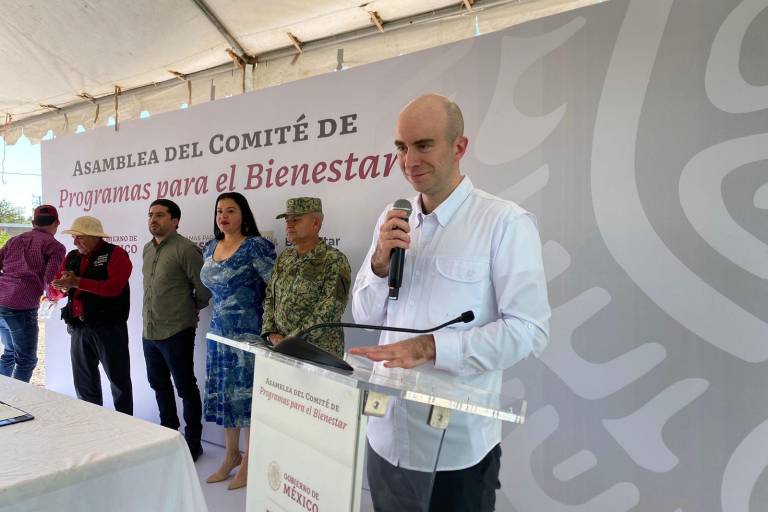 Cerrará con balance positivo administración de AMLO: secretario técnico de la Presidencia