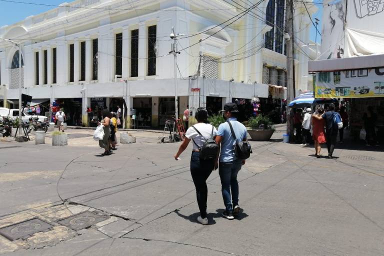 De los accidentes viales que se registran en Culiacán, un 45 por ciento de los afectados son peatones