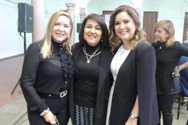 Rinde protesta el nuevo consejo directivo de AMMJE Culiacán 2025-2026