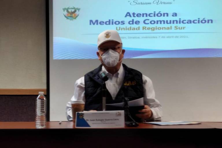 UAS apoya con más de 3 mil brigadistas la vacunación contra el Covid-19 en Sinaloa