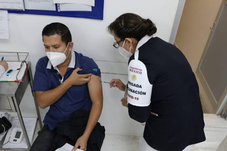 Colectivos de Mazatlán realizarán este domingo protesta para defender su derecho a no vacunarse contra el Covid