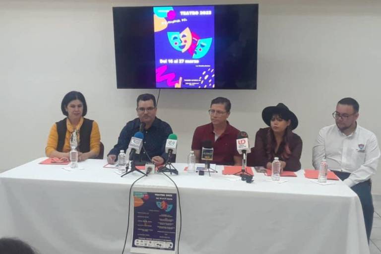 Celebrarán en escena el Día Mundial del Teatro 2023