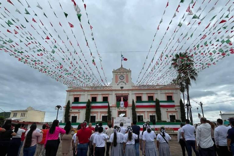 En Rosario, conmemoran aniversario de la gesta Heroica de Chapultepec