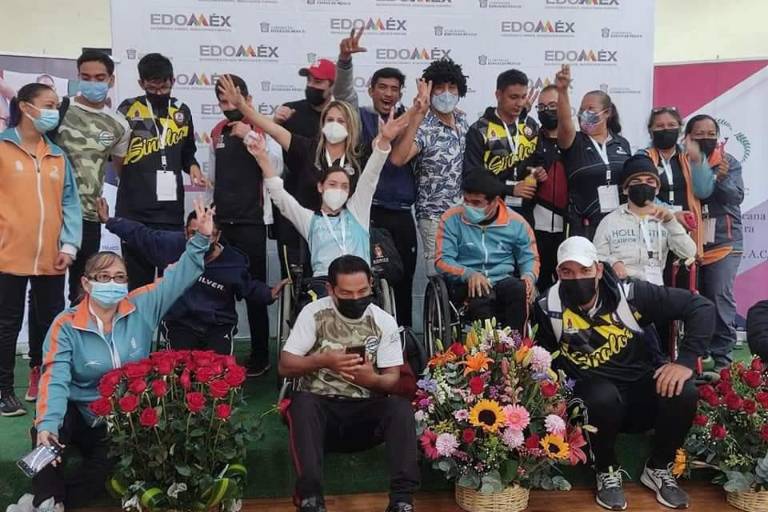 Paratletas mazatlecos buscarán dar marcas para el Panamericano y el Mundial