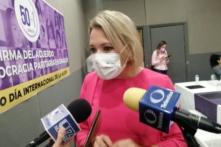 Buscan que Morena y PAS se sumen a compromiso para erradicar violencia política, informa Colectivo 50+1 Sinaloa