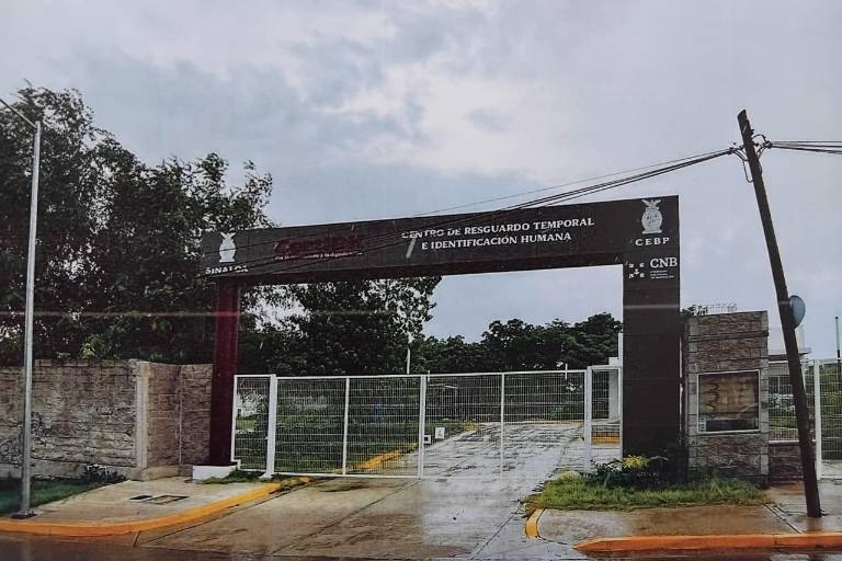 Está como elefante blanco el Centro de Resguardo Temporal e Identificación Humana en Mazatlán: PAN