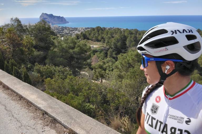 Yareli Salazar parará un mes su actividad debido a una lesión