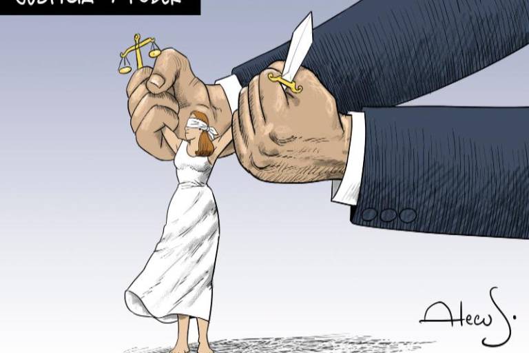 La tremenda nueva corte