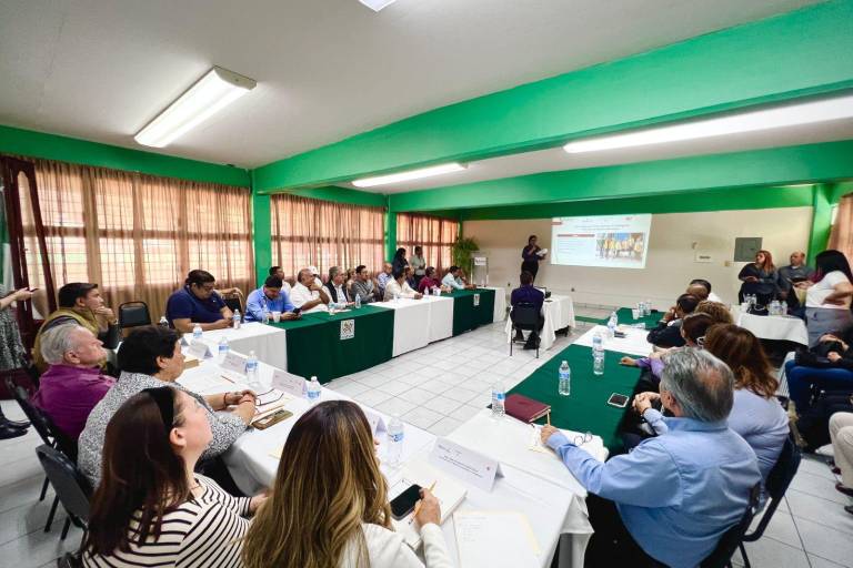 Reporta Icatsin Rosario que han superado metas de capacitación en 2024