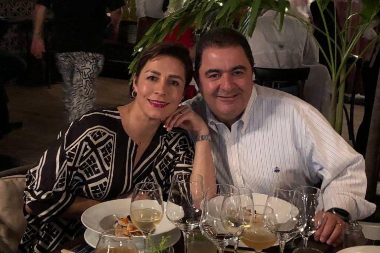 Disfrutan de amena cena en el primer ‘Cayenna and Friends’