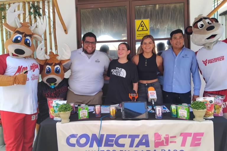 Carrera Conecta=Te 5K y 10K llega a Mazatlán este 22 de septiembre