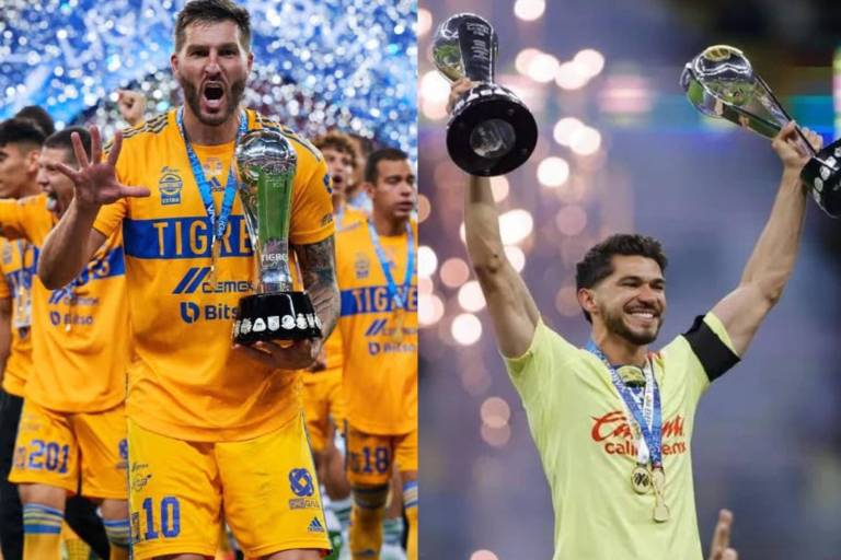 América y Tigres se enfrentarán por la Supercopa de la Liga MX