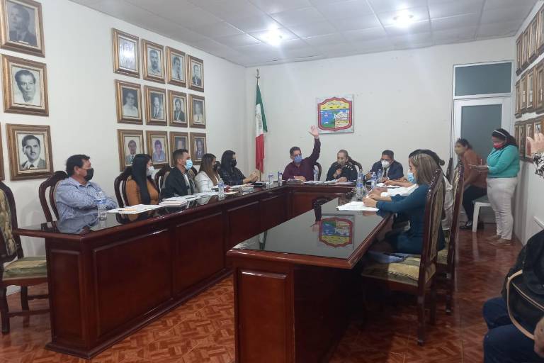 Síndico Procurador de Escuinapa no aprueba el Presupuesto de Egresos 2022