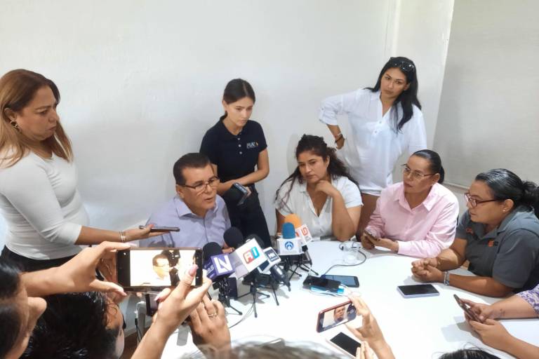 Recibimos más de 20 reportes de apagones en Mazatlán en fin de semana: Alcalde
