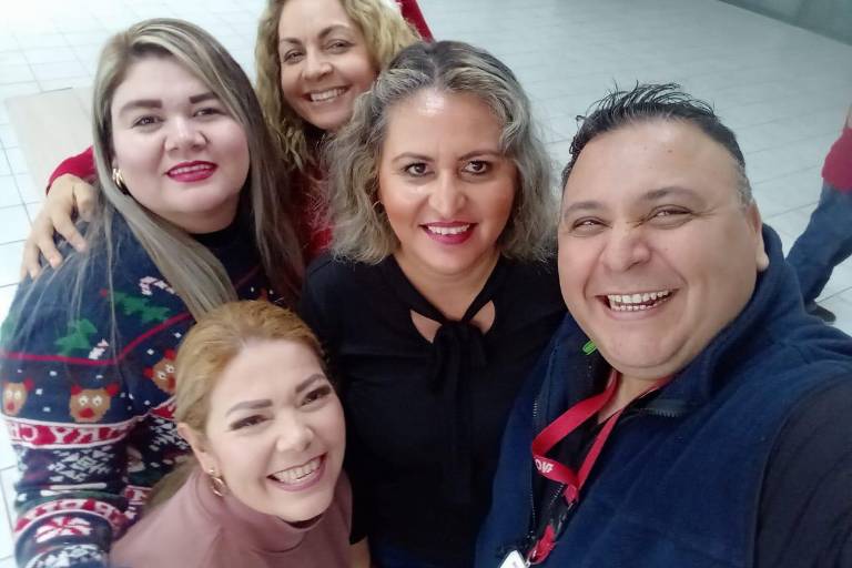 Celebran colaboradores de Noroeste un 2023 pleno de festejos