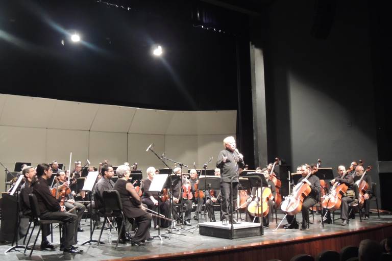 Recuerdan a Ravel y a Dvorack con armoniosas interpretaciones