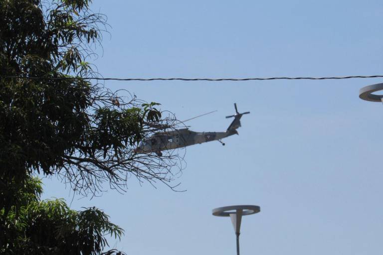 Concluye reunión del Gabinete de Seguridad Nacional en Mazatlán