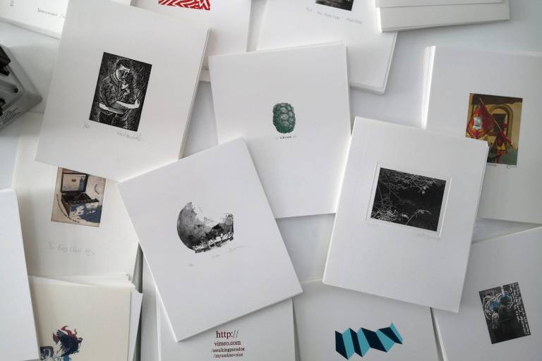 Convocan a la expo Miniprint Festival Cultural Sinaloa 2025