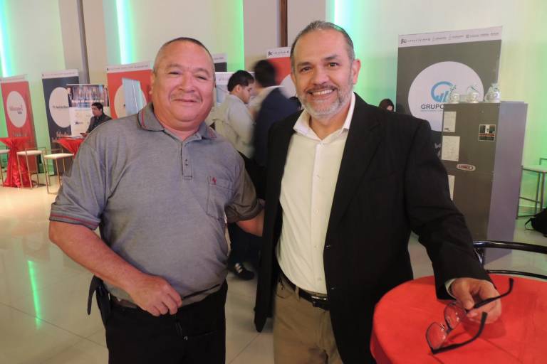 Reciben empresarios el Galardón Industrial por parte de Canacintra Culiacán