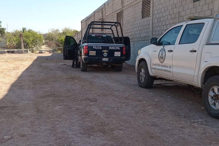 Hallan a persona asesinada y carbonizada en Culiacán