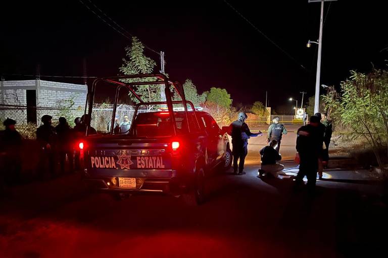 Identifican a hombre hallado sin vida en el poblado La Divisa, en Culiacán