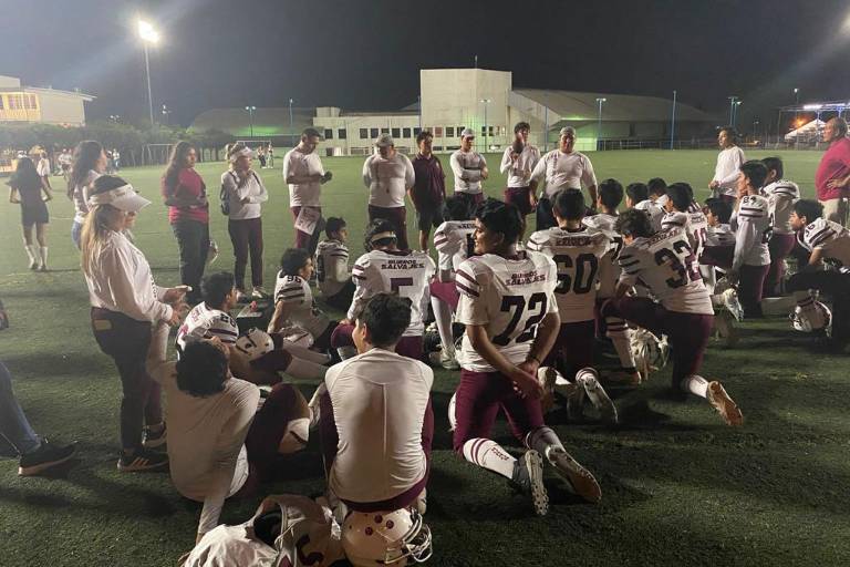 Burros Salvajes vuelve a pegar de visita en la AFAS