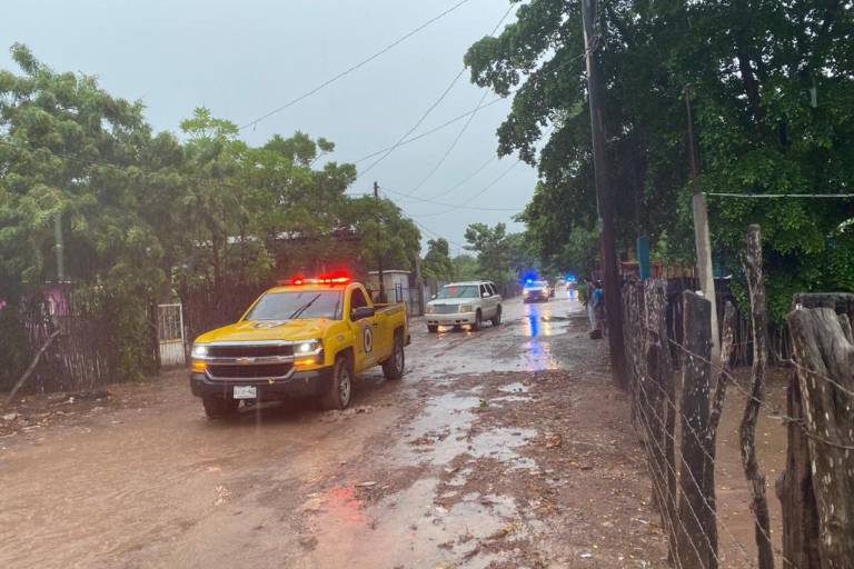 Protección Civil pone en marcha protocolo de recuperación tras paso de ‘Norma’