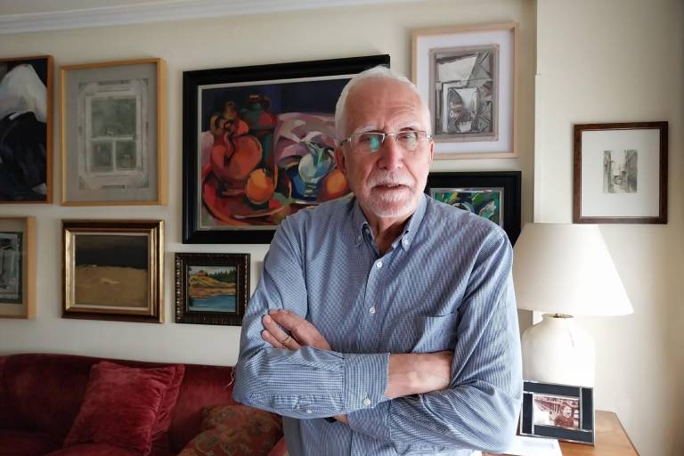 Distinguen a Luis Mateo Díez con el Premio Cervantes 2023