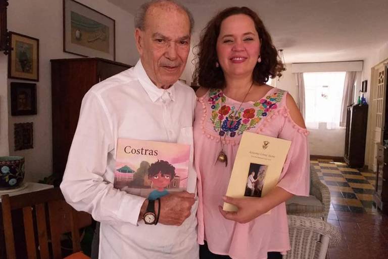 Georgina Martínez impartirá taller de creación literaria sobre la obra de Antonio López Sáenz