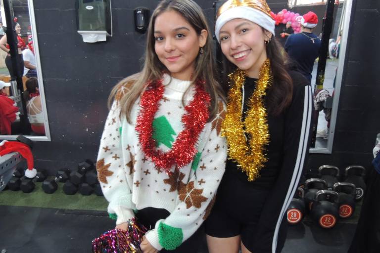 Entre burpees y sentadillas disfrutan clientes de Ludus Magnus su posada