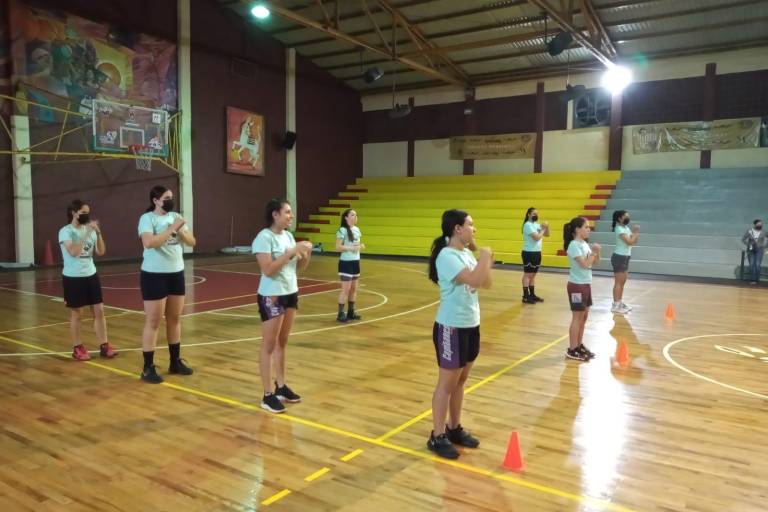 Las Plebes Basketball: Darán seguimiento al talento del try out