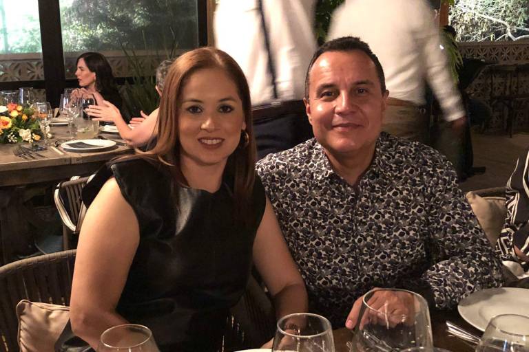 Disfrutan de amena cena en el primer ‘Cayenna and Friends’