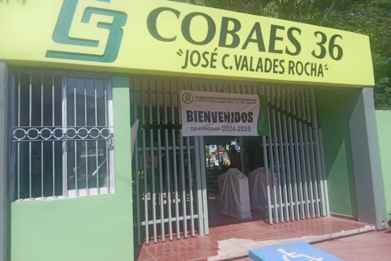 Ofrece Cobaes espacios a estudiantes que ya no quieran seguir en planteles de la UAS ante paros de labores