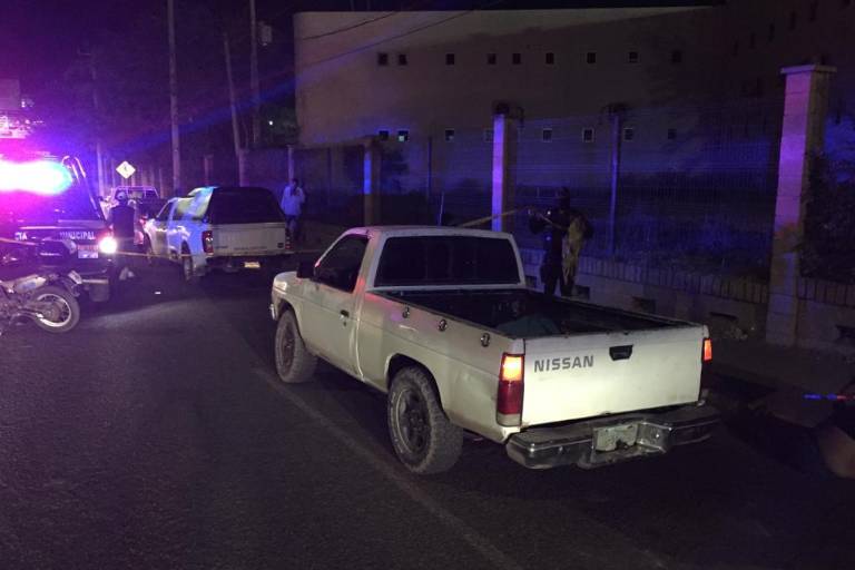 Muere hombre baleado mientras era trasladado al hospital en Culiacán