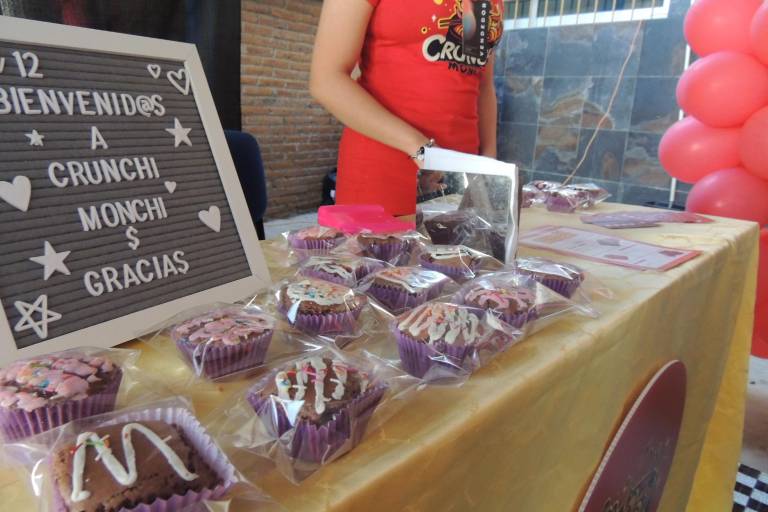 Aprenden alumnos de Cadi Las Américas a emprender sus ideas de negocio