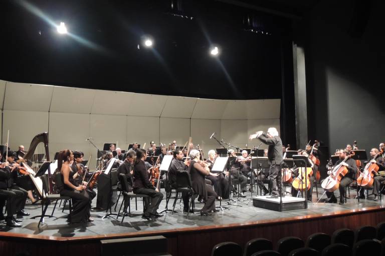 Recuerdan a Ravel y a Dvorack con armoniosas interpretaciones