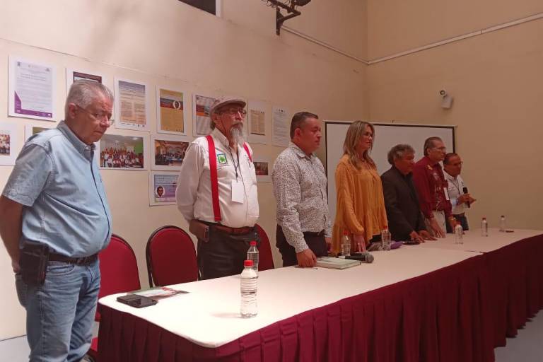 Inauguran en Mazatlán Encuentro de Cronistas e Historiadores de Nayarit y Sinaloa